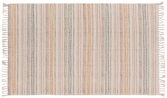 Rug Block Print Promenade 3x5"