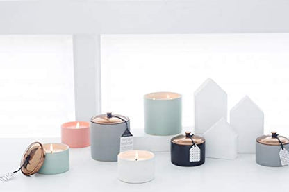 Hygge 5oz Teakwood & Jasmine Soy Candle
