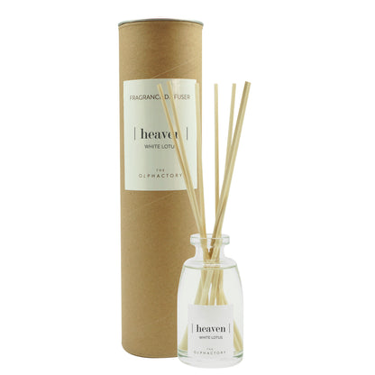 The Olphactory Heaven White Lotus Diffuser