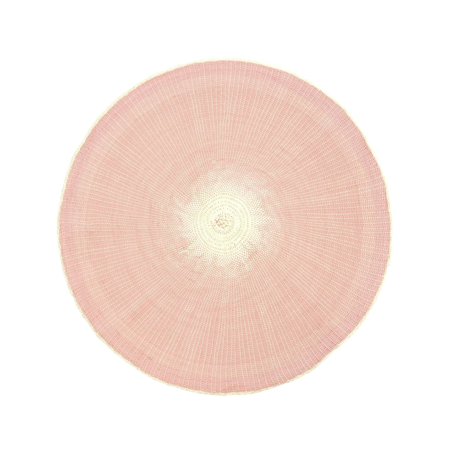 Willa Woven Placemat Pink Set of 2