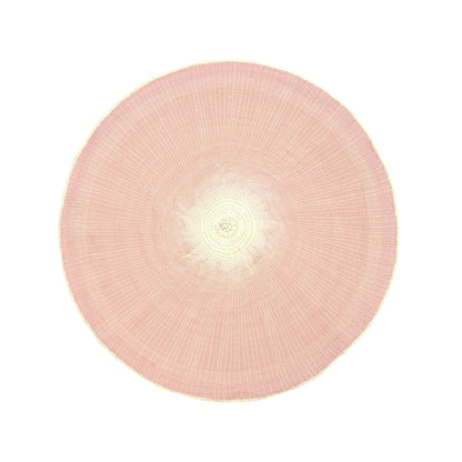 Willa Woven Placemat Pink Set of 2