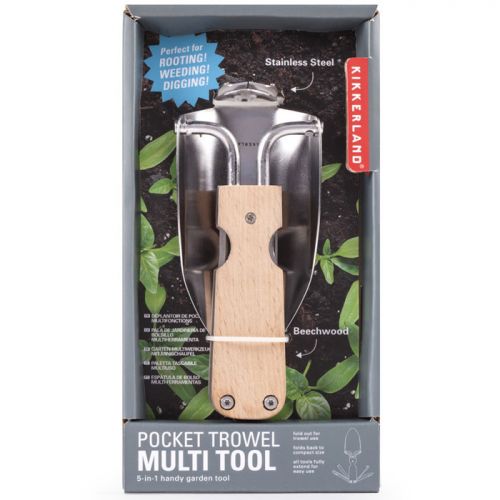 Gardening Pocket Trowel Multi Tool