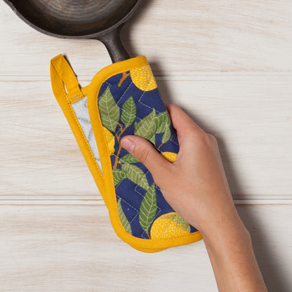 Lemons Pot Holder