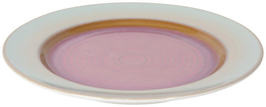 Aurora Reactive Glaze Dinner Plate