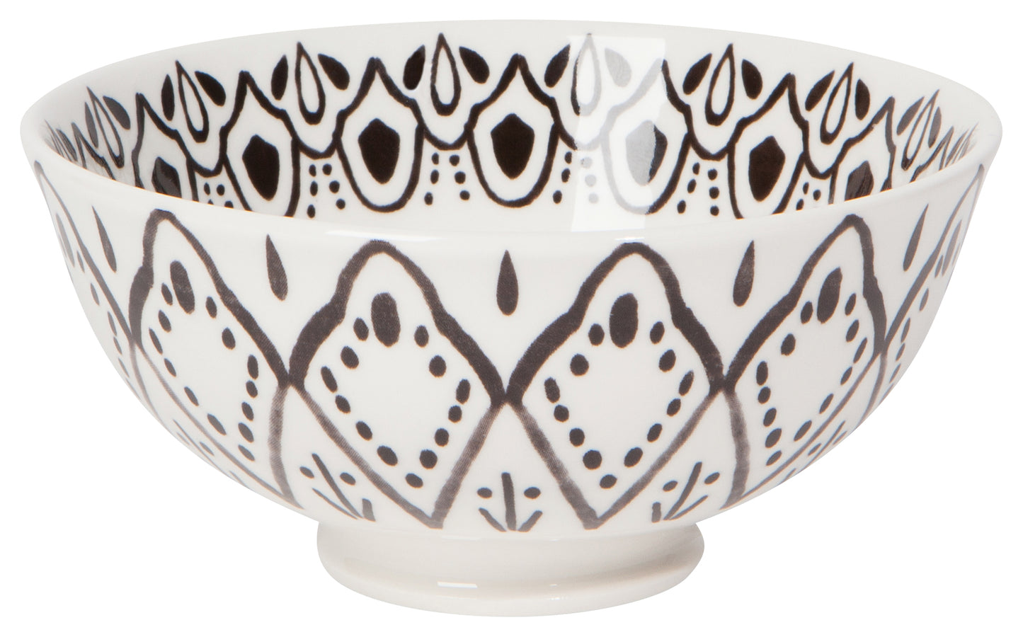 4.75" Harmony Stamped Bowl