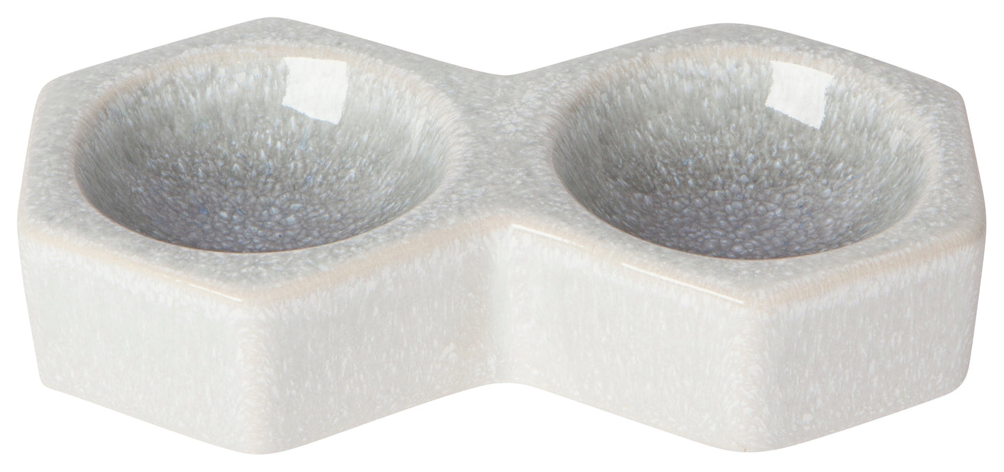 Divided Tray Mist Gray