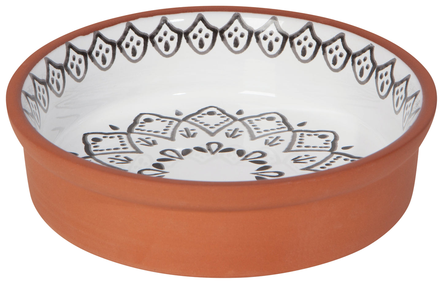 Harmony Terracotta S/2 Small Dish