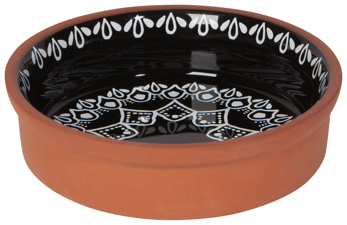 Harmony Terracotta S/2 Small Dish