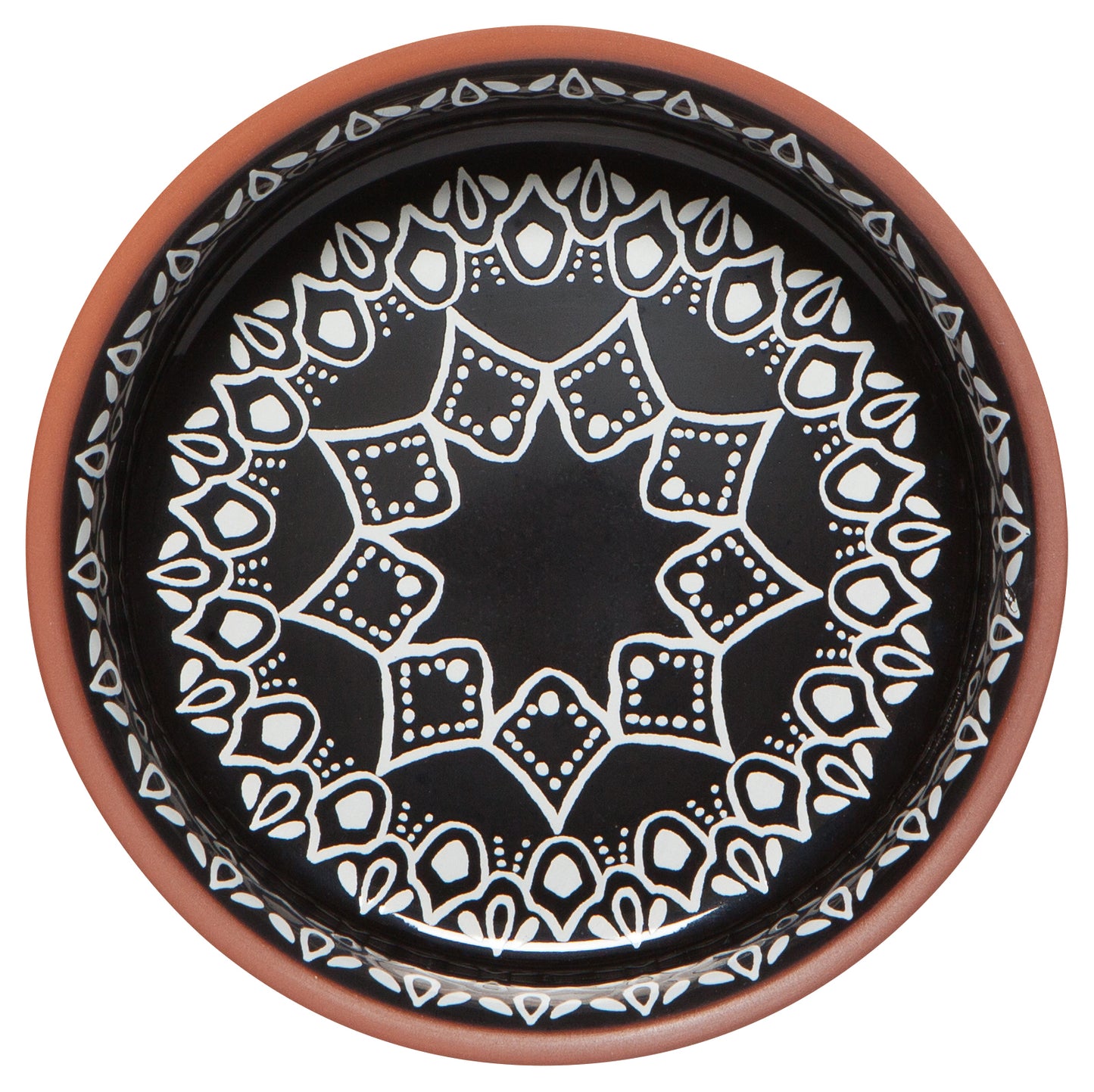 Harmony Terracotta S/2 Small Dish