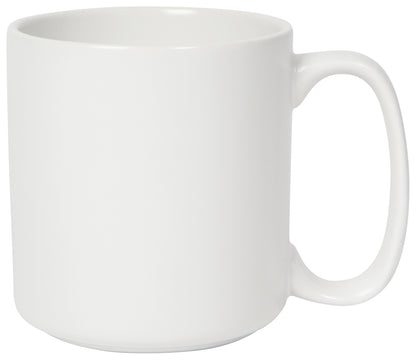 Matte White Mug