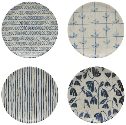 Element Plates Bundle Set Of 4