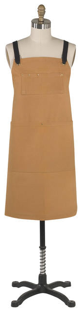Apron Mason Brown