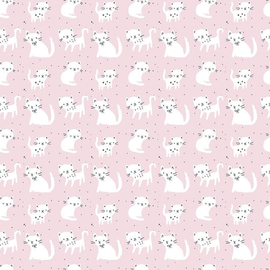 Kitty Spots Roll Wrap