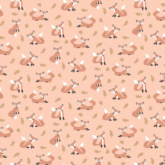 Fox Love Roll Wrap