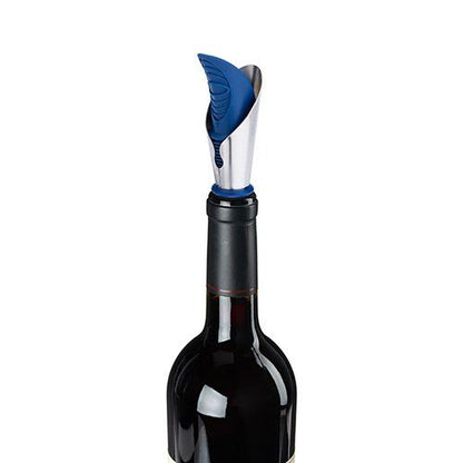 Duo Stopper & Pourer Assoted Colours