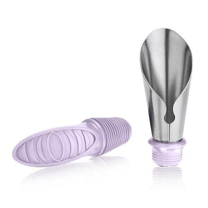 Duo Stopper & Pourer Assoted Colours