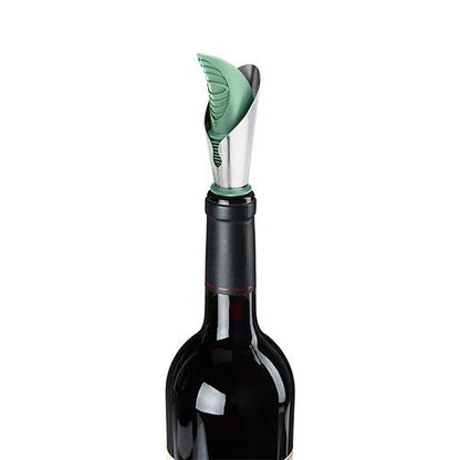 Duo Stopper & Pourer Assoted Colours