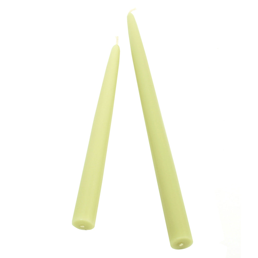 Taper Candle 9" x 7/8" Willow