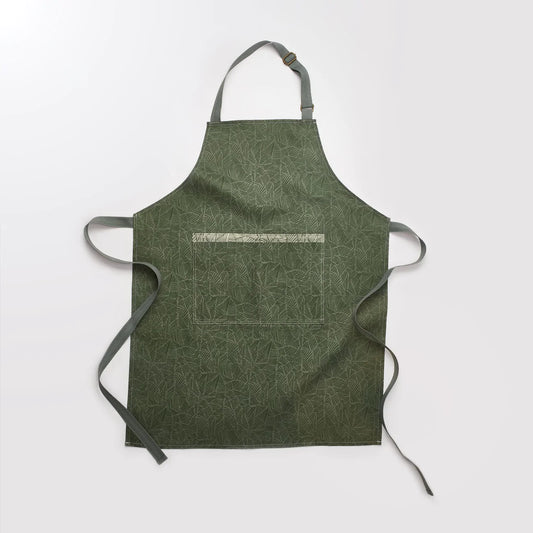 Apron Recycled Cotton Sperrin BBQ