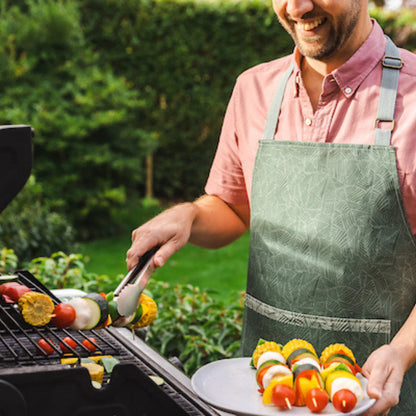 Apron Recycled Cotton Sperrin BBQ