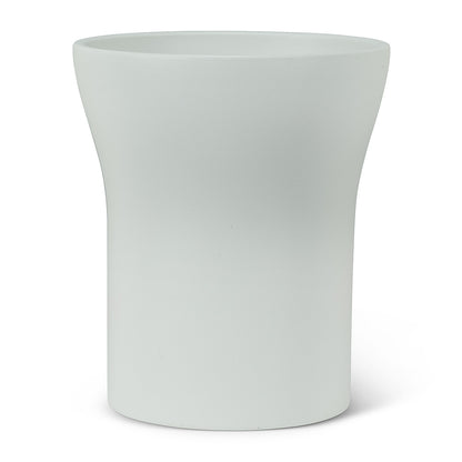 Classic Orchid Pot White