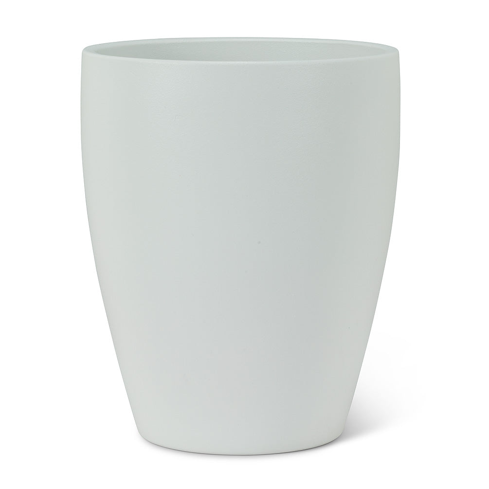 Classic Orchid Pot White