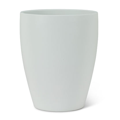Classic Orchid Pot White