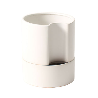 Jett Planter White