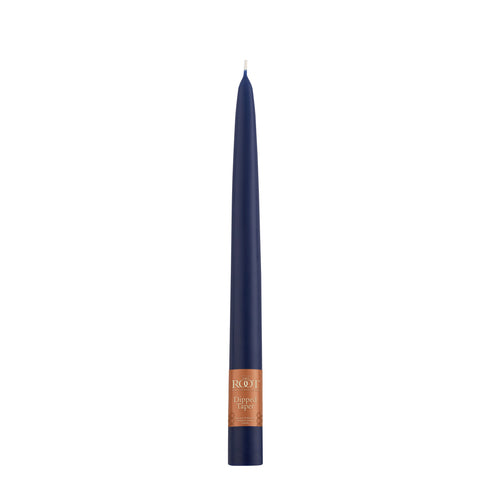Taper Candle 9" X 7/8" Abyss