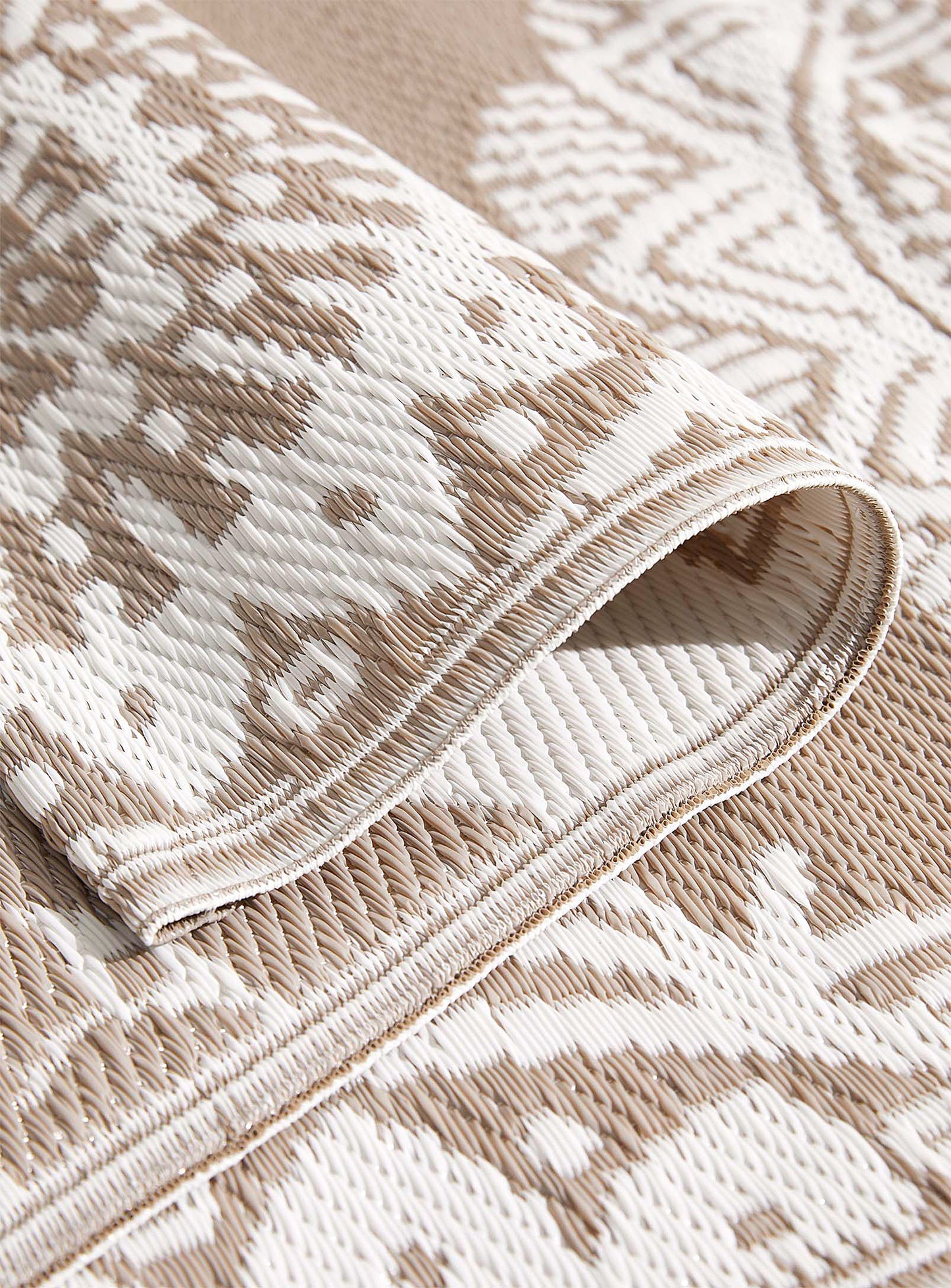 Rug Outdoor 4x6 Sun Bloom