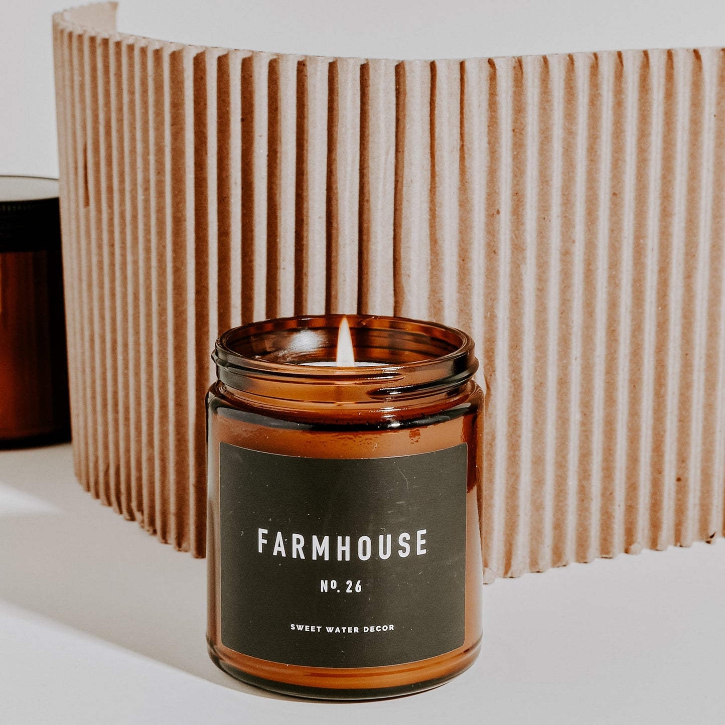 Farmhouse Soy Candle