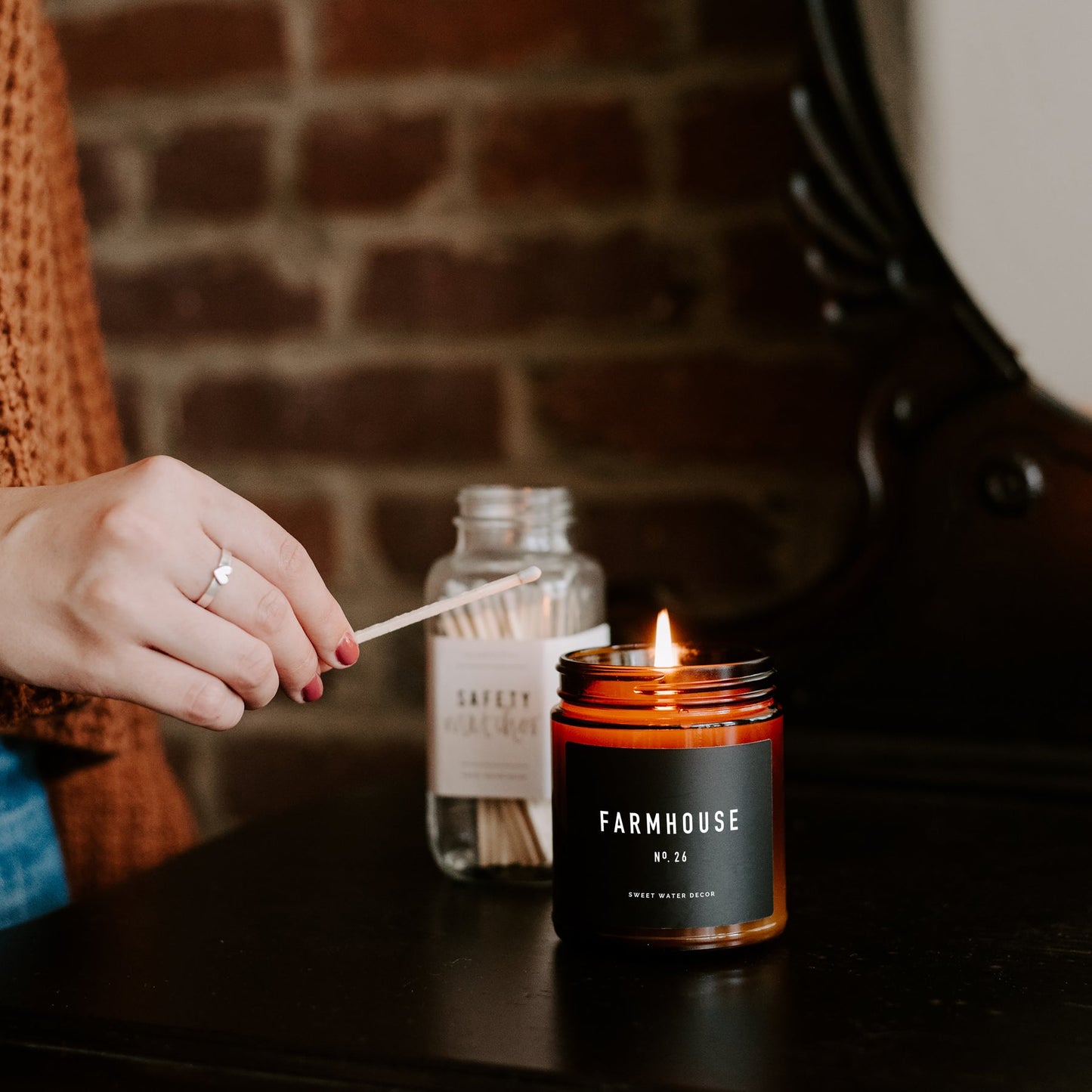 Farmhouse Soy Candle