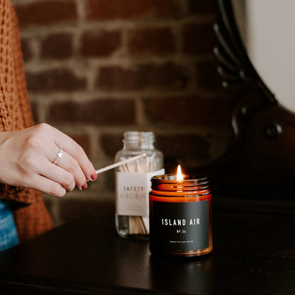Island Air Soy Candle