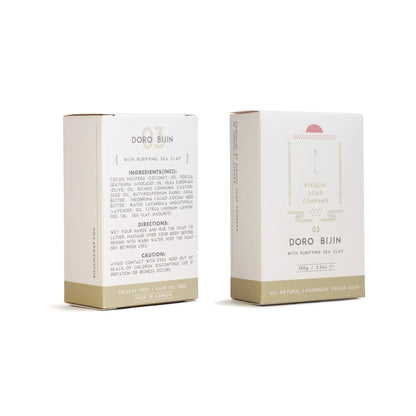 003 Doro Bijin Bar Soap