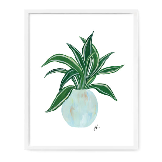 Art Print Dracaena