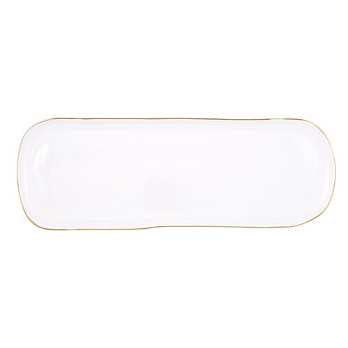 Ceramic Platter Long