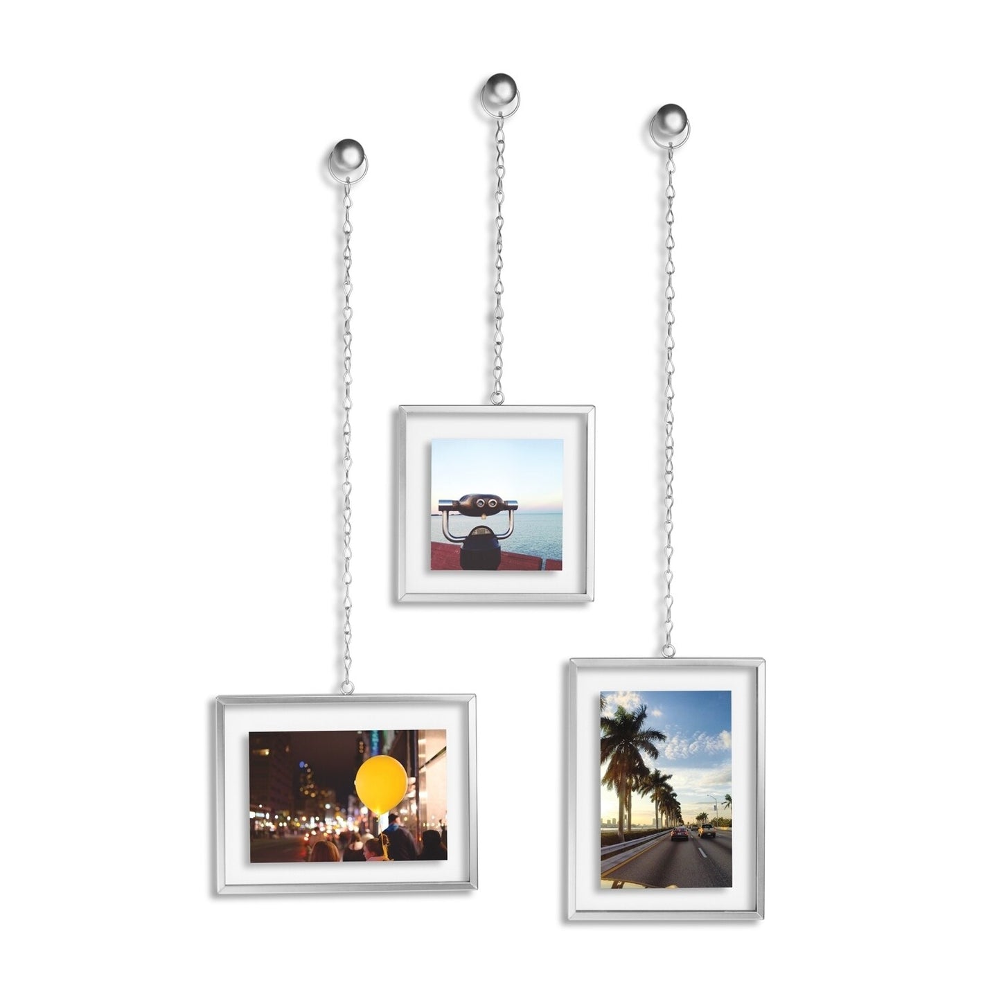 Nickle Fotochain Photo Frame