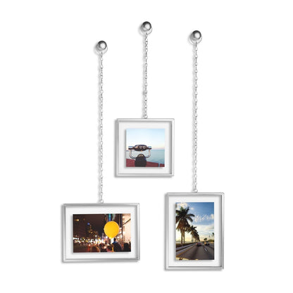 Nickle Fotochain Photo Frame