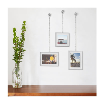 Nickle Fotochain Photo Frame
