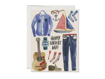 Father's Day Things Card