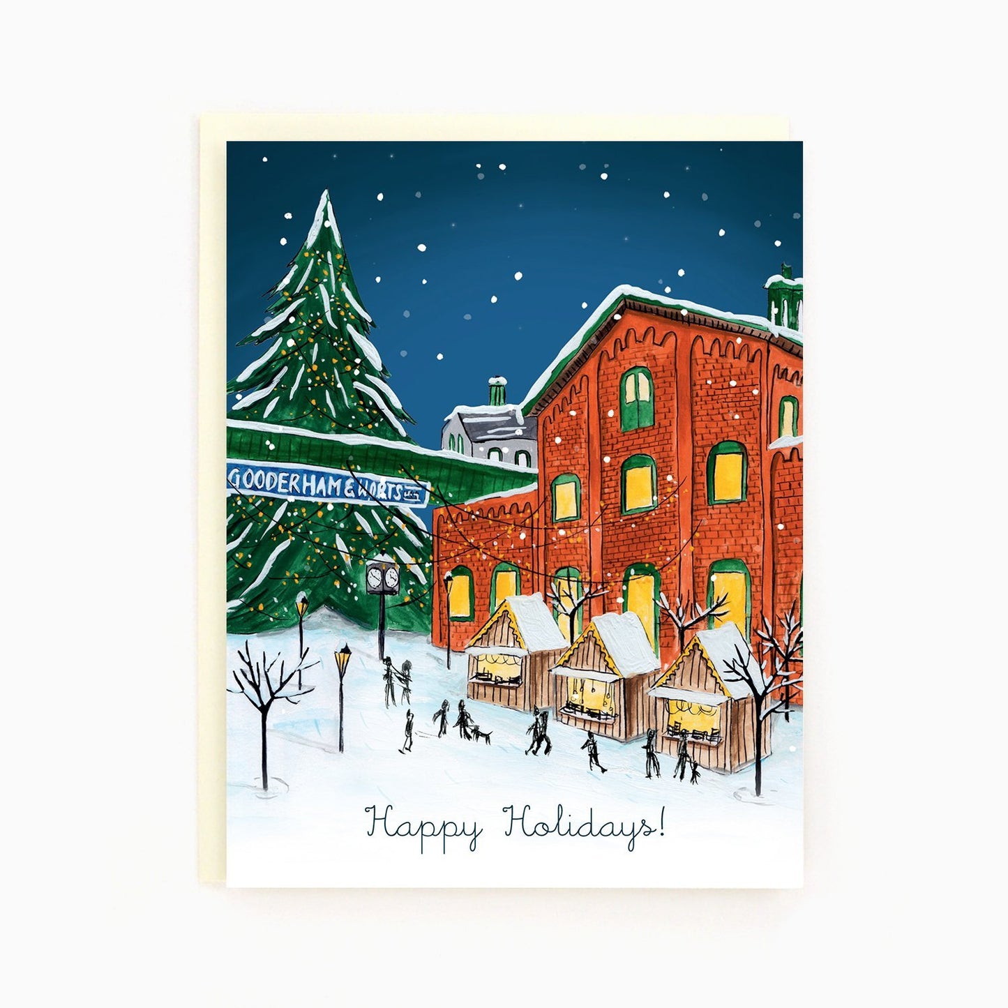Toronto Holiday Collection Boxed Cards