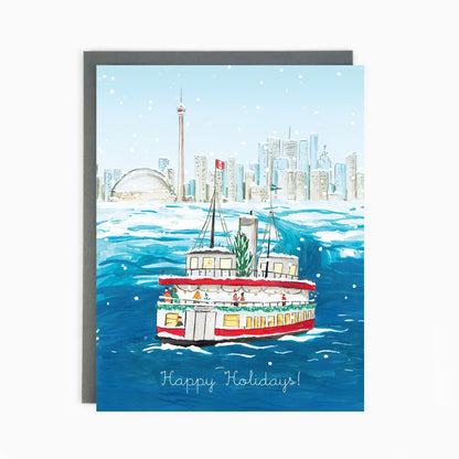 Toronto Historic Holiday Collection Boxed Cards