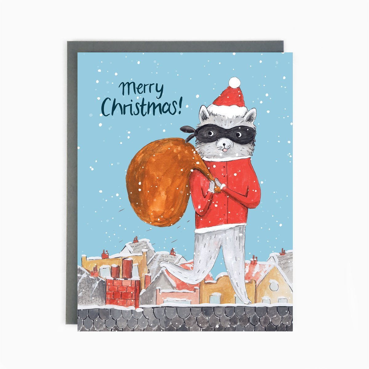 Christmas Critter Collection Boxed Cards