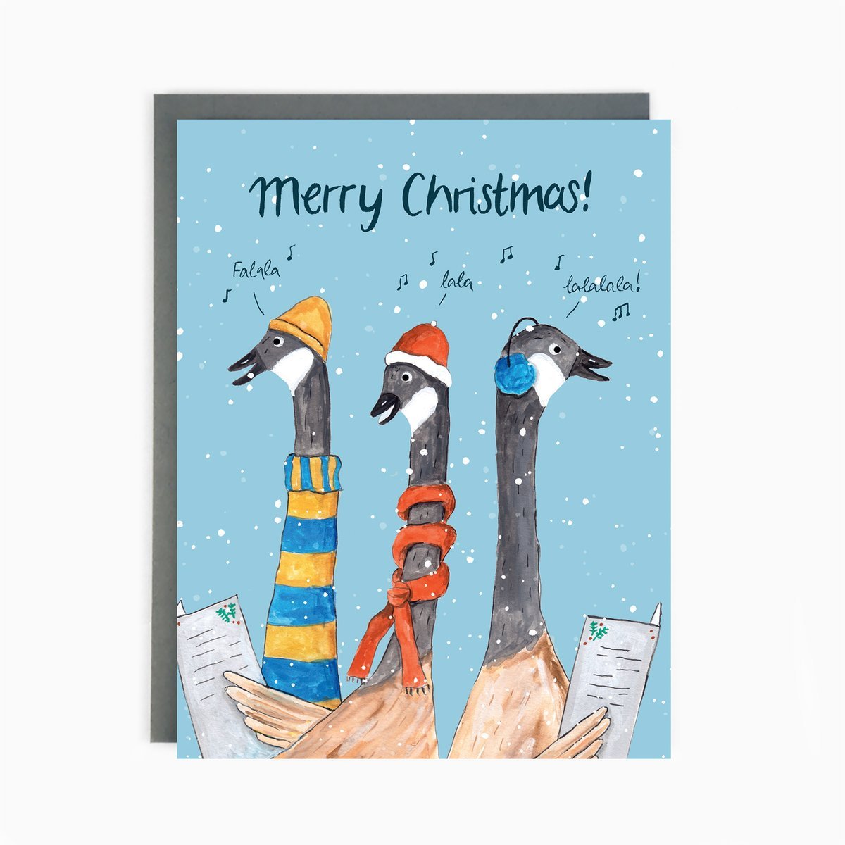 Christmas Critter Collection Boxed Cards