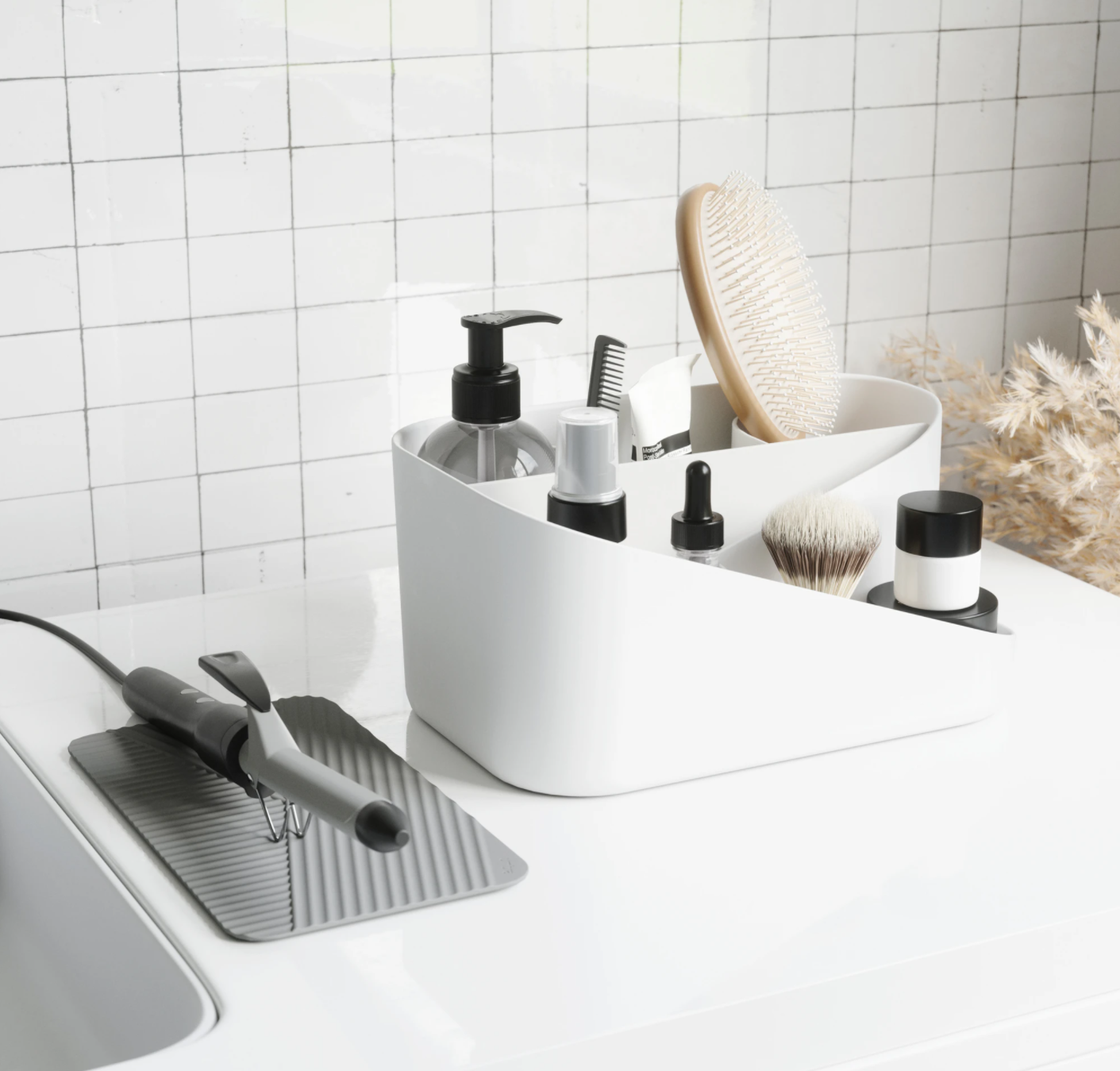 Glam Hair Tool Organizer