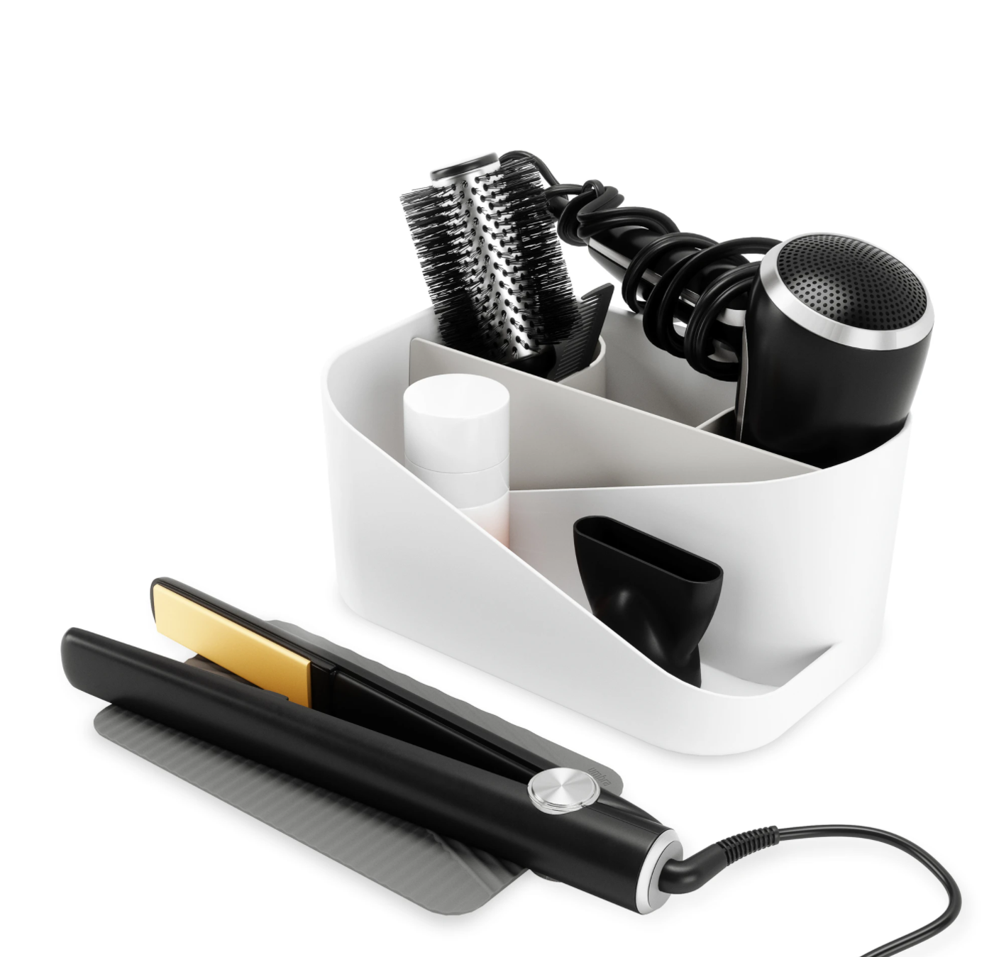 Glam Hair Tool Organizer