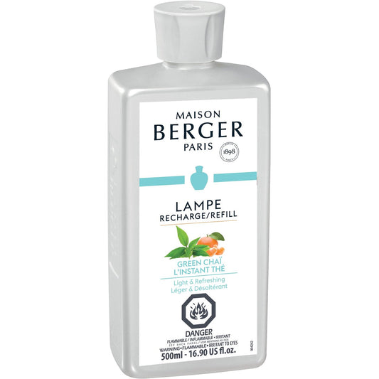 Green Chai Lamp Fragrance 500ml