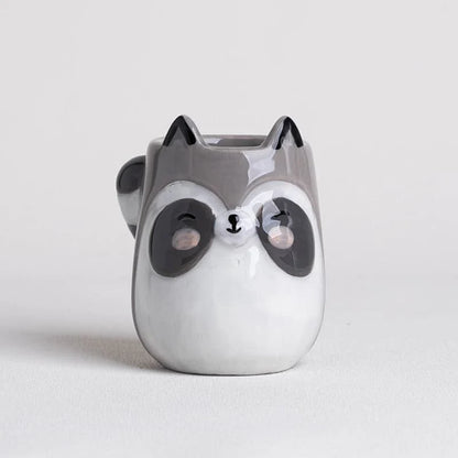 Raccoon Planter Pot