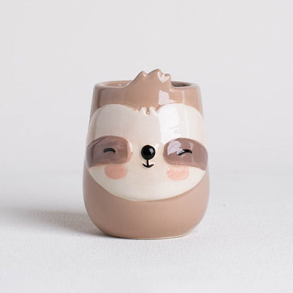 Sloth Planter Pot