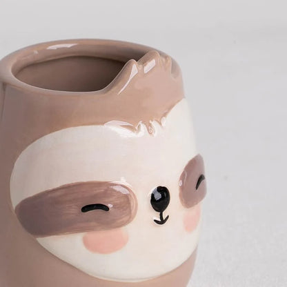 Sloth Planter Pot